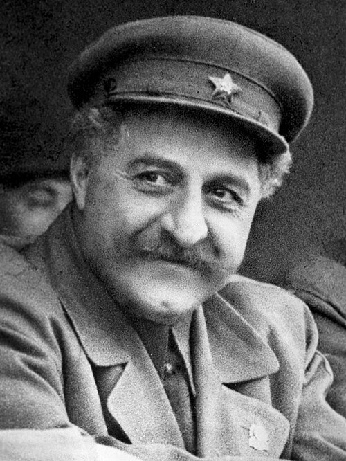 Grigory Ordzhonikidze